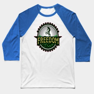 Freedom Baseball T-Shirt